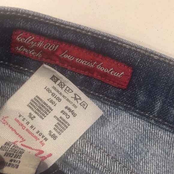 Citizens of humanity Kelly #001 stretch 28 - Picture 7 of 8